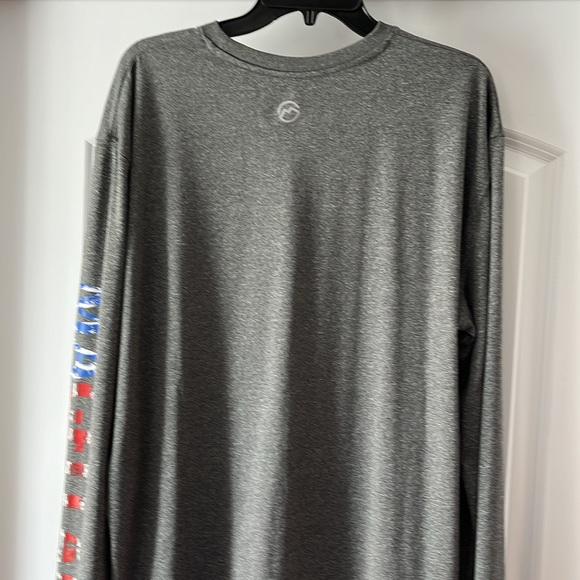 Men’s pullover long sleeve shirt. Magellan classic fit size XL - Picture 2 of 8